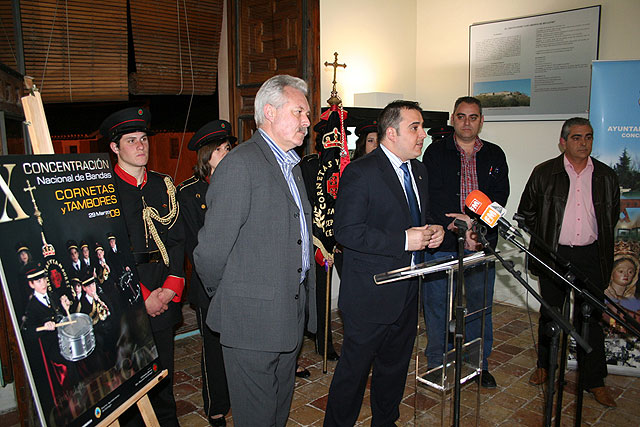 La Concentración de Cornetas y Tambores celebrará su décimo aniversario - 1, Foto 1