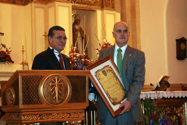 La lectura del pregón deja a los cehegineros inmersos en la Semana Santa - 1, Foto 1