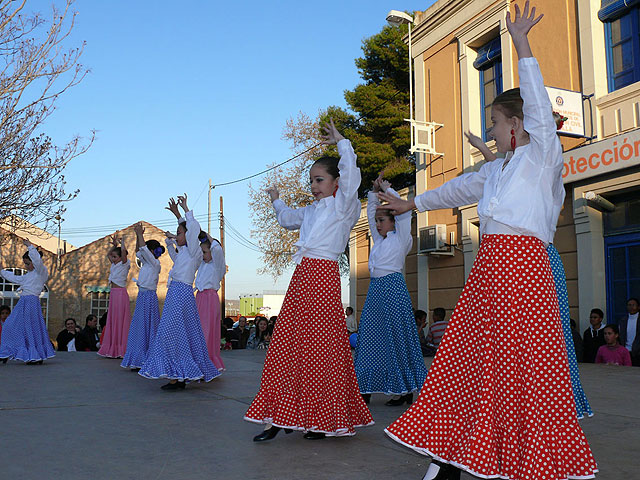 Cientos de personas participaron y asistieron al II Encuentro Intercultural celebrado en Jumilla - 5, Foto 5