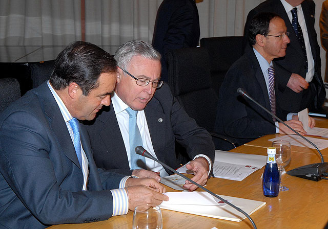 José Bono inauguró el Congreso Internacional de Derechos Humanos, Derecho Penal y Criminología - 4, Foto 4