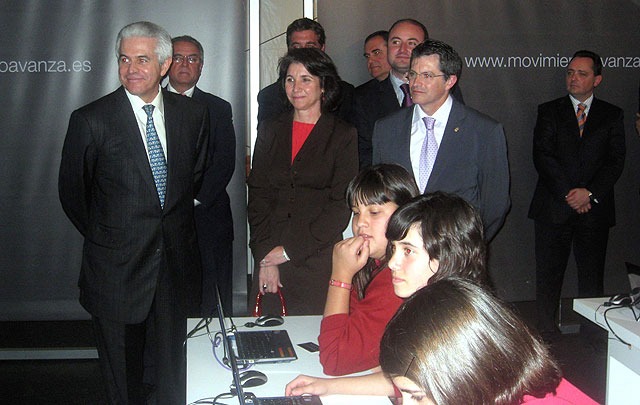 Inmaculada García destaca la colaboración entre las administraciones para incorporar a los ciudadanos a la Sociedad de la Información - 1, Foto 1