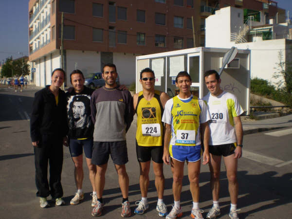 Atletas del Club Atletismo Totana participaron en la carrera popular “Fiestas de San José”, Foto 1