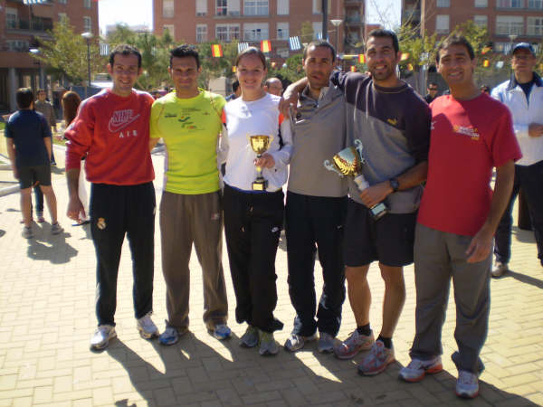 Atletas del Club Atletismo Totana participaron en la carrera popular “Fiestas de San José”, Foto 2