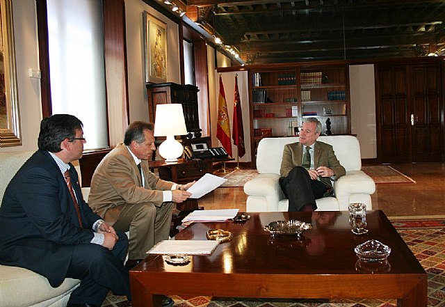 Murcia acogerá en junio un seminario de expertos en inmigración de 30 países - 1, Foto 1