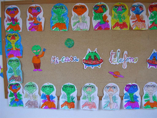 V Semana de Cultura del CEIP “Santiago” de Totana: Año Internacional de la Astronoma - 2