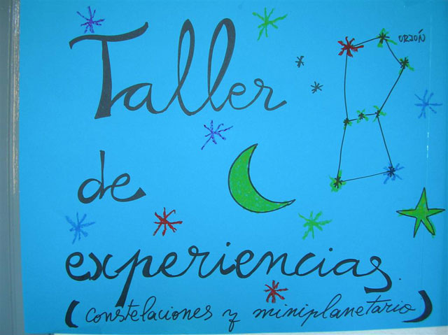 V Semana de Cultura del CEIP “Santiago” de Totana: Año Internacional de la Astronoma - 3