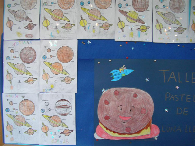 V Semana de Cultura del CEIP “Santiago” de Totana: Año Internacional de la Astronoma - 4