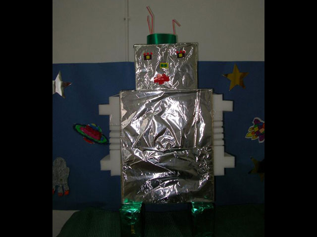 V Semana de Cultura del CEIP “Santiago” de Totana: Año Internacional de la Astronoma - 10