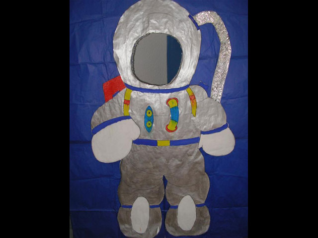 V Semana de Cultura del CEIP “Santiago” de Totana: Año Internacional de la Astronoma - 7