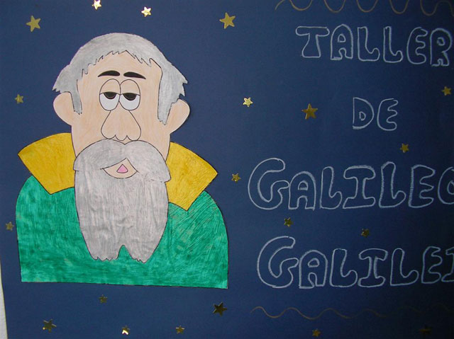 V Semana de Cultura del CEIP “Santiago” de Totana: Año Internacional de la Astronoma - 8