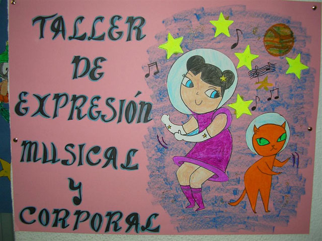 V Semana de Cultura del CEIP “Santiago” de Totana: Año Internacional de la Astronoma - 11