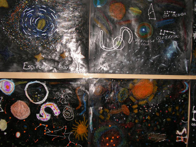 V Semana de Cultura del CEIP “Santiago” de Totana: Año Internacional de la Astronoma - 13