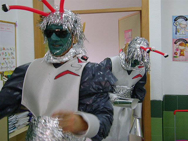 V Semana de Cultura del CEIP “Santiago” de Totana: Año Internacional de la Astronoma - 20