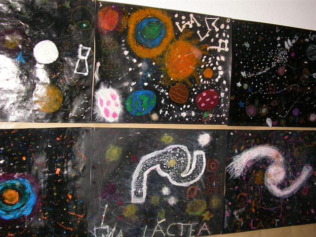 V Semana de Cultura del CEIP “Santiago” de Totana: Año Internacional de la Astronoma - 14