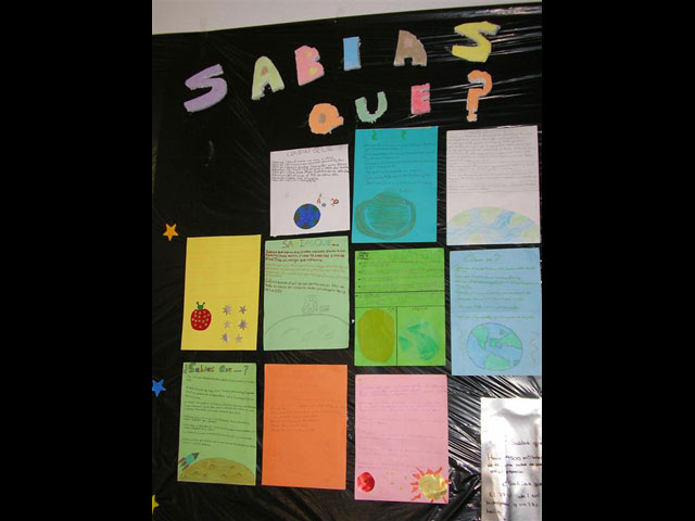 V Semana de Cultura del CEIP “Santiago” de Totana: Año Internacional de la Astronoma - 15