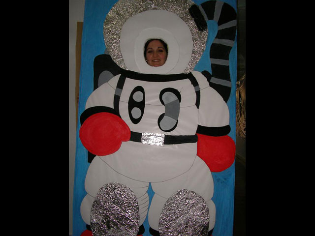 V Semana de Cultura del CEIP “Santiago” de Totana: Año Internacional de la Astronoma - 17