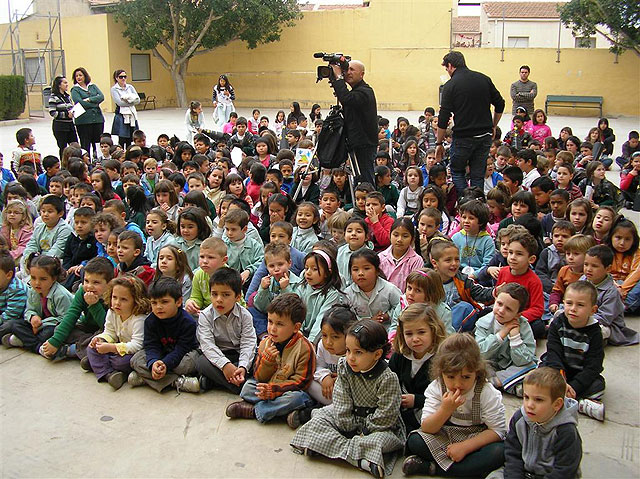 V Semana de Cultura del CEIP “Santiago” de Totana: Año Internacional de la Astronoma - 22