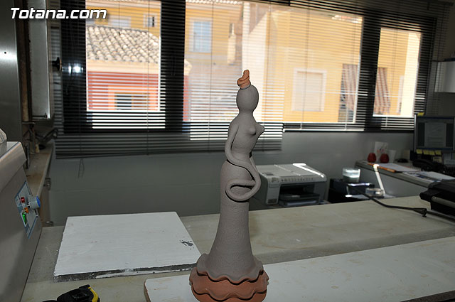 Autoridades municipales visitan el Centro Tecnolgico de la Artesana con motivo del dcimo aniversario de esta sede regional - 11