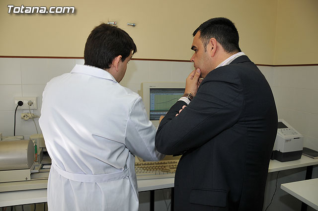 Autoridades municipales visitan el Centro Tecnolgico de la Artesana con motivo del dcimo aniversario de esta sede regional - 18