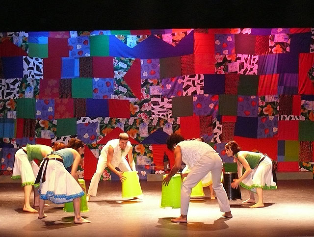 Cientos de personas participaron y asistieron al II Encuentro Intercultural celebrado en Jumilla - 1