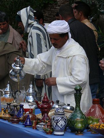 Cientos de personas participaron y asistieron al II Encuentro Intercultural celebrado en Jumilla - 2