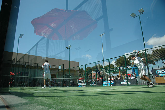 Allemandi-Paquito Navarro se imponen por 7-5, 6-3 a Maxi Sanchez y Guillermo Demeniuk - 4