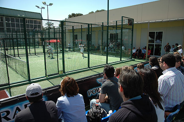 Allemandi-Paquito Navarro se imponen por 7-5, 6-3 a Maxi Sanchez y Guillermo Demeniuk - 5