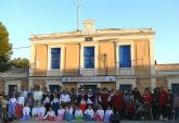 Cientos de personas participaron y asistieron al II Encuentro Intercultural celebrado en Jumilla