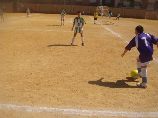 Resultados de la última jornada de la Liga de Fútbol Base y de Aficionados - 1, Foto 1