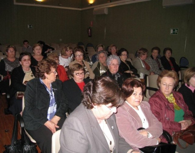 Clausuran los actos conmemorativos del “Día de la Mujer Trabajadora”, Foto 1