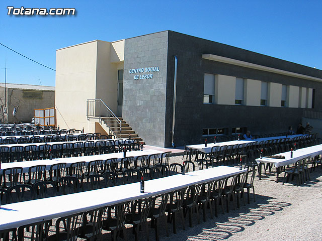 Solicitan una subvención para la realización del acondicionamiento de espacios públicos en la parcela del Centro Social de Lébor, Foto 1