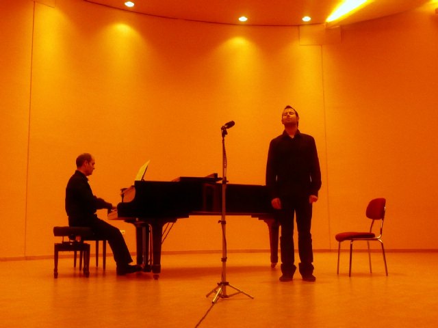 Pablo Cano, Marina Cañizares y Elisa Sandoval, finalistas de canto en Entre Cuerdas y Metales - 2, Foto 2