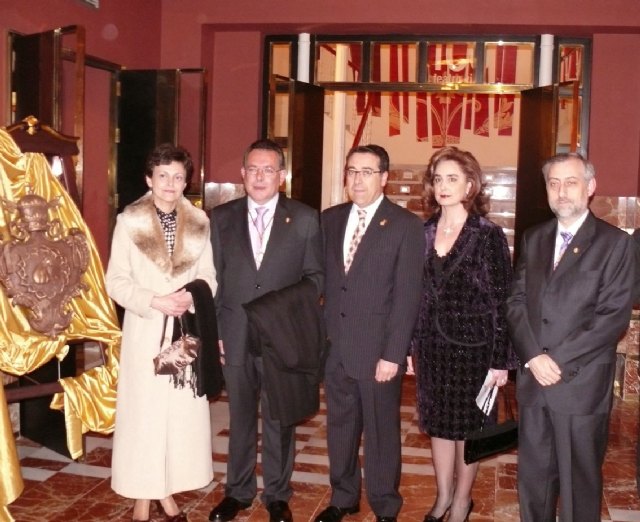 El jumillano Eduardo Spiteri Sánchez ha sido nombrado Nazareno de Honor 2009 - 1, Foto 1