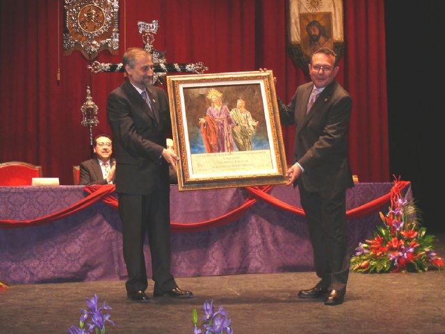 El jumillano Eduardo Spiteri Sánchez ha sido nombrado Nazareno de Honor 2009 - 2, Foto 2
