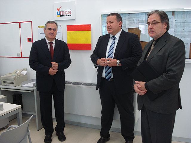 La Unión vuelve a disponer de una oficina de la Seguridad Social - 1, Foto 1