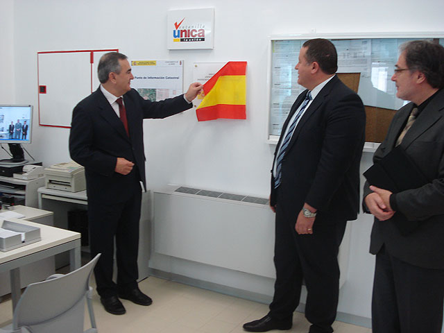 La Unión vuelve a disponer de una oficina de la Seguridad Social - 2, Foto 2