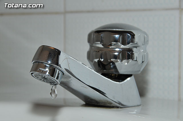 El servicio de agua potable se cortará mañana miércoles 25 de marzo desde las ocho de la mañana con una duración prevista de 24 horas, Foto 1