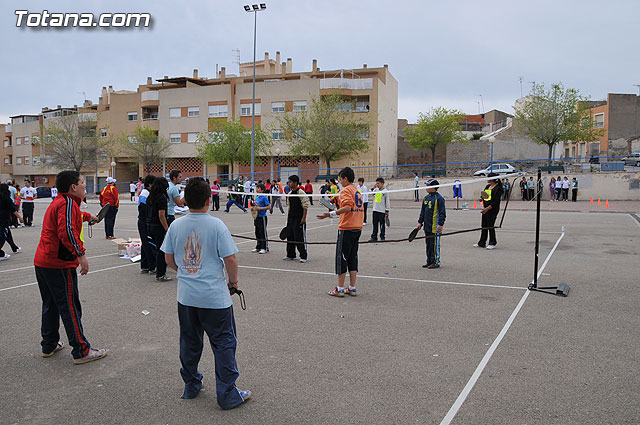More than 700 children participate in the Days of Popular Games and Sports Alternative, Foto 1