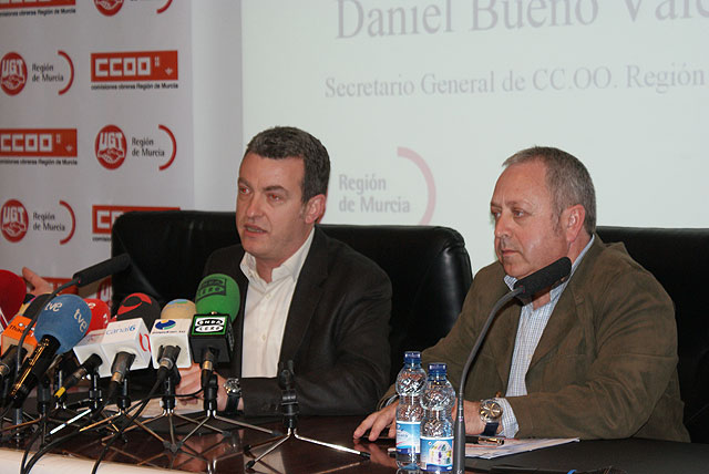 UGT y CCOO no consentirán ningún tipo de regresión social en los derechos de los trabajadores y reivindicarán con fuerza el diálogo social - 2, Foto 2