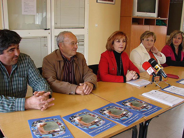 La Concejalía de Empleo acerca a los ciudadanos de las pedanías su oferta formativa - 1, Foto 1