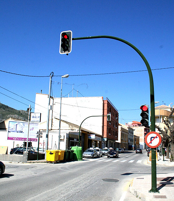 Medio Ambiente cambia las ópticas de los semáforos por LEDS - 1, Foto 1