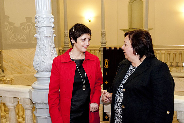 Espido Freire o el oficio de escribir - 1, Foto 1