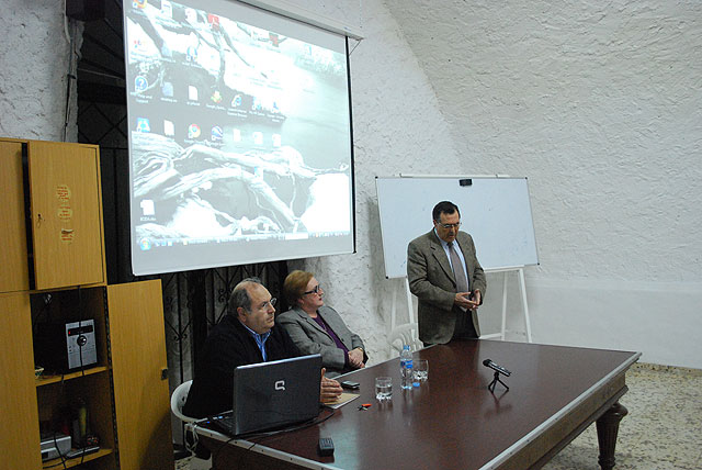 Las primeras procesiones de calle en Abarán se realizaron en el siglo XVI, José David Molina Templado - 1, Foto 1