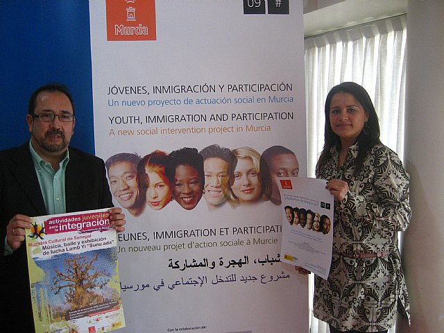 La Concejalía de Juventud organiza un programa para impulsar la integración de jóvenes inmigrantes - 1, Foto 1