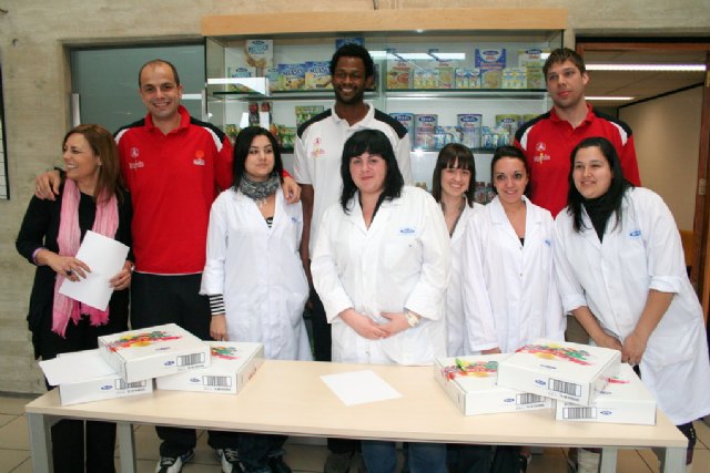 El CB Murcia visita Hero España - 5, Foto 5