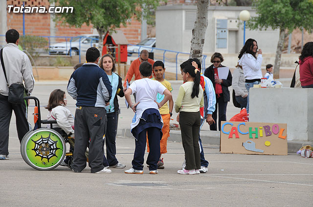 Ms de 700 niños participan en las Jornadas de Juegos Populares y Deportes Alternativos - 3