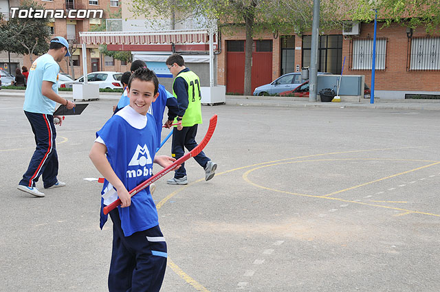 Ms de 700 niños participan en las Jornadas de Juegos Populares y Deportes Alternativos - 10