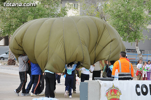 Ms de 700 niños participan en las Jornadas de Juegos Populares y Deportes Alternativos - 16