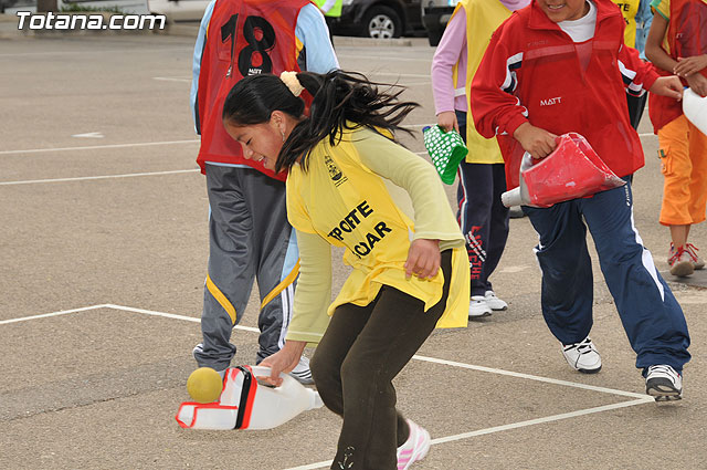 Ms de 700 niños participan en las Jornadas de Juegos Populares y Deportes Alternativos - 23