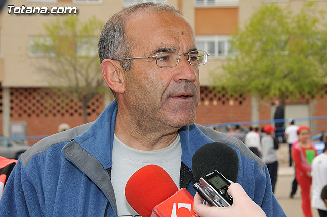 Ms de 700 niños participan en las Jornadas de Juegos Populares y Deportes Alternativos - 26